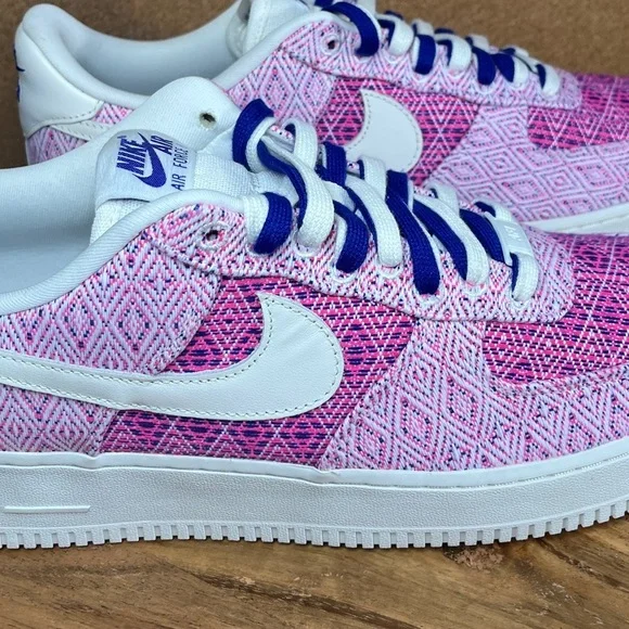 Nike
Air force 1
'woven together'
NWOT - Picture 7 of 12